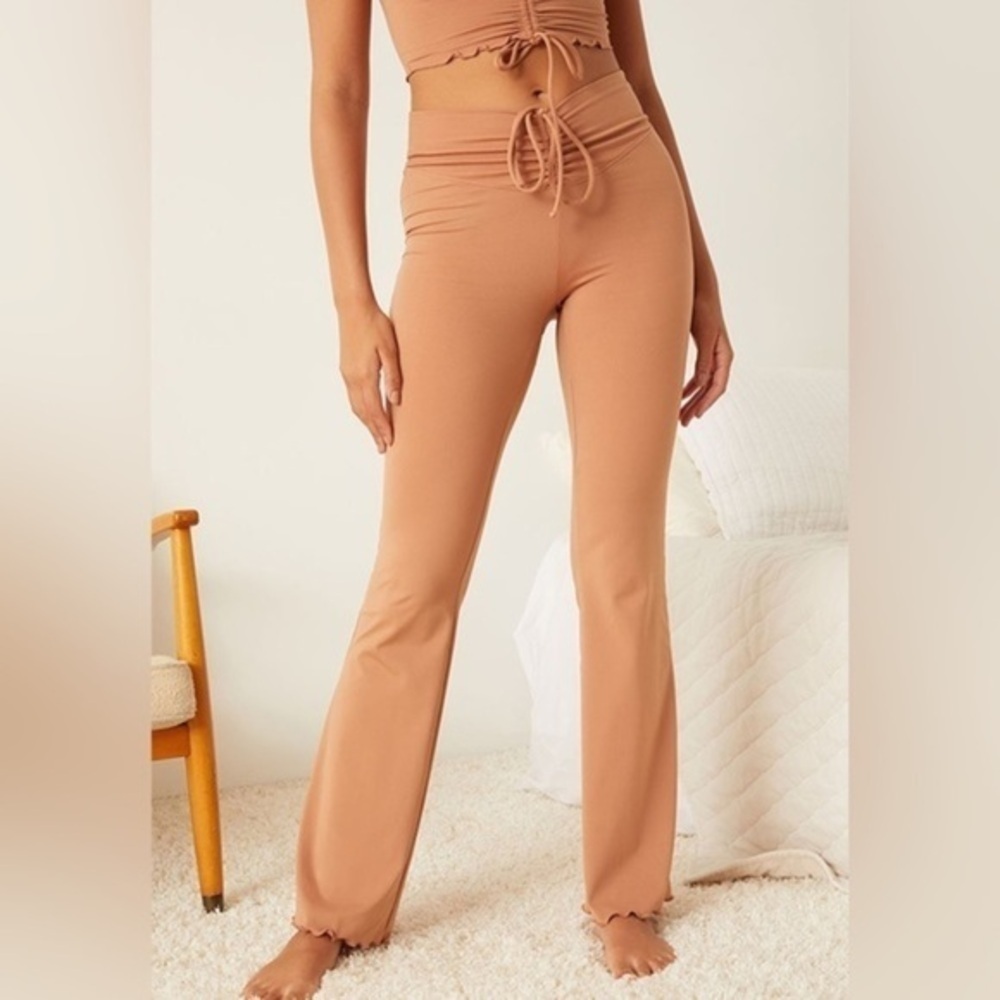 PacSun Active Cinched Yoga Pants size XS